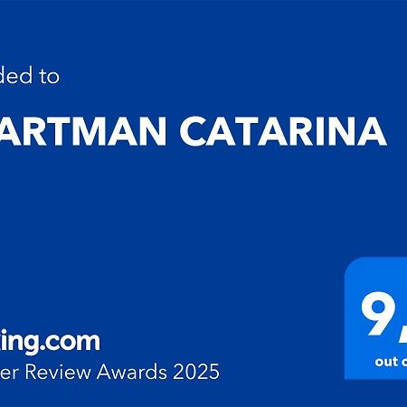 Apartman Catarina 弗尔萨尔 外观 照片